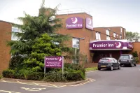 Premier Inn Carlisle M6 Jct44 Các khách sạn ở Carlisle