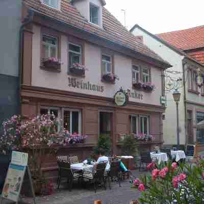 Hotel & Weinhaus Anker Hotel Exterior