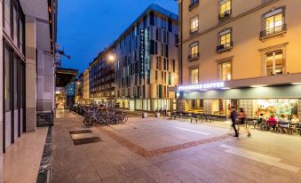 Hotel Cristal Design