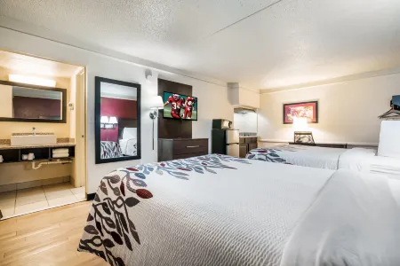 Red Roof Inn North Dallas - Park Central