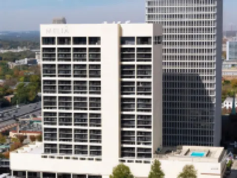 Peachtree Hotel Midtown Atlanta Hotels near World of Coca-Cola