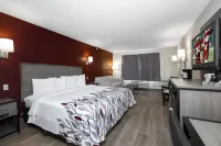 Red Roof Inn Clifton Park Hotel a Halfmoon