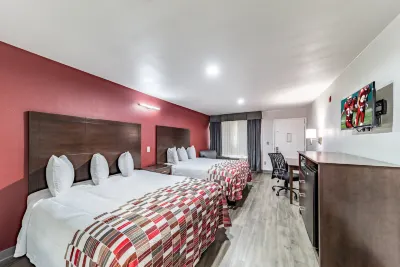 Red Roof Inn Dallas - Mesquite/ Fair Park NE