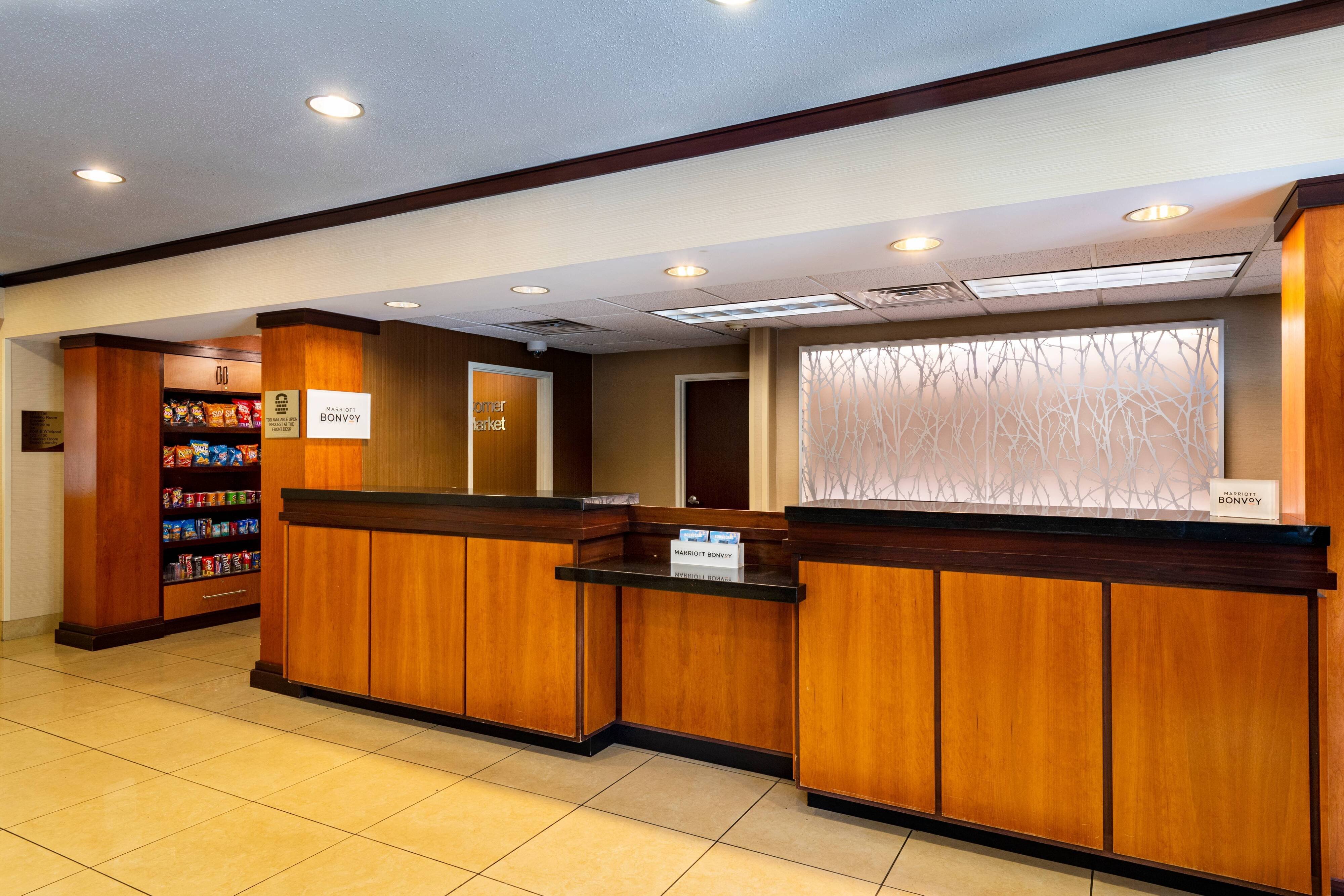 Fairfield Inn Battle Creek