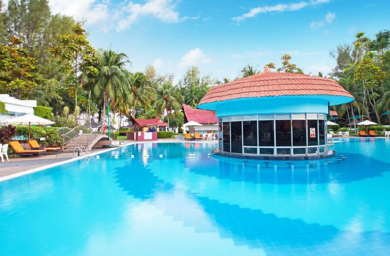 The Bayview Beach Resort photo 3