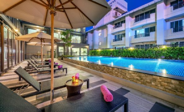 Plaai Prime Hotel Rayong Sha Extra Plus - Housity