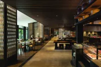 JW Marriott Hotel Qufu - breakfast