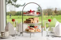 DoubleTree by Hilton Belfast Templepatrick - breakfast