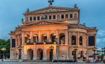 Centro Hotel National Frankfurt City