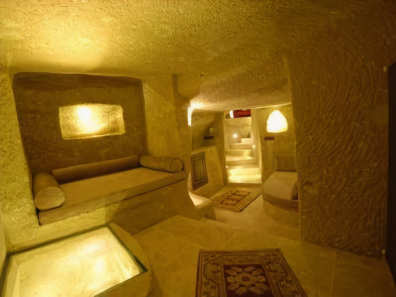 MDC Cave Hotel Cappadocia