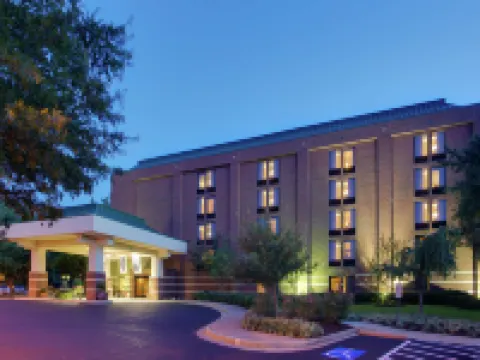Hampton Inn by Hilton Richmond West Innsbrook Hotels in Three Chopt