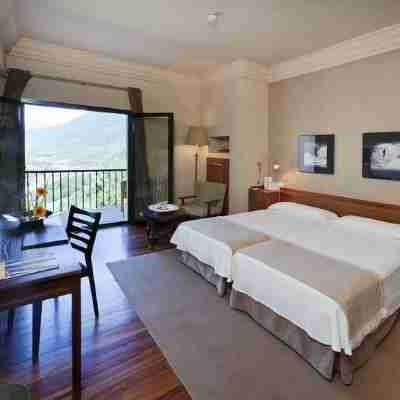 Parador de Vielha Rooms