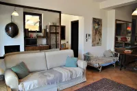 Saha Tourist Accommodation Among Olive Trees and Sea View