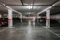 Zenit Hall 88 Studios - موقف سيارات