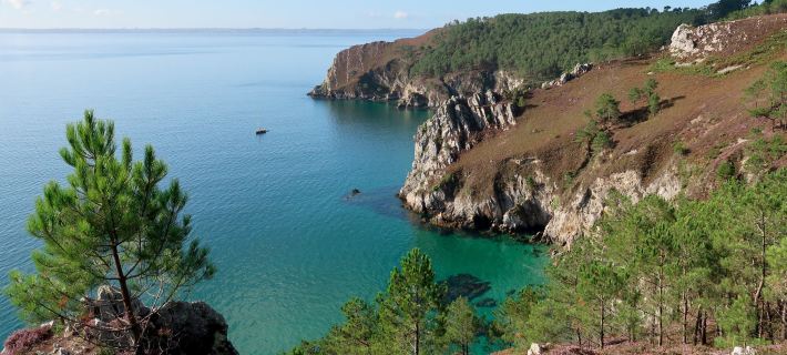 Du Bout du Monde Hoteles en Crozon