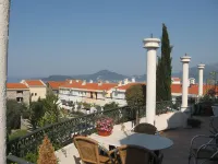 Levantin Inn 1/2+2 Suite Sea View N.14 - 애견동반