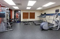 Hampton Inn Minneapolis-St. Paul/Eagan (Mall of America Area) - Gym