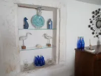 Typical and Pretty Ostuni House, the White City, a Few Steps from the Historic C 奧斯圖尼住宿飯店