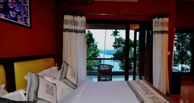 LakeRose Wayanad Resort - Lake View