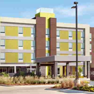 Home 2 Suites by Hilton West Monroe Hotel Exterior