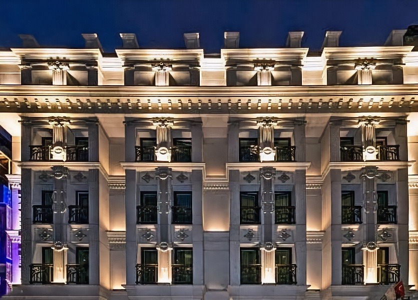 The Meretto Hotel İstanbul Old City