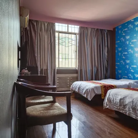 Zichang Palace Bath Hotel