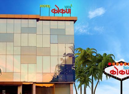 Hotel Spice Kokan
