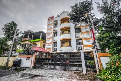 Treebo Umal Homestay Ganeshguri Hotels near Phoneix