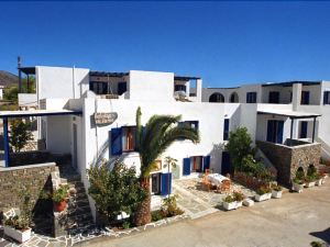 Holidays in Paros