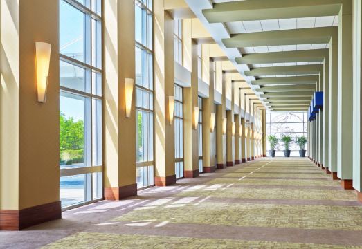 The Westin Lombard Yorktown CenterOver view