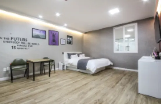 Naju Forest Self Check-in Motel