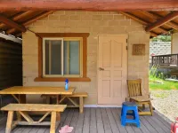 Hongcheon Wellbeing in Forest Hwangto Pension Hotel a Hongcheon-gun