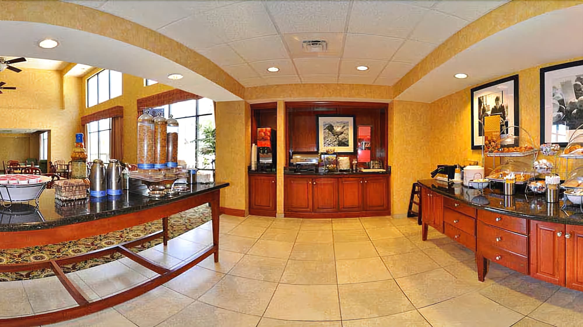 Hampton Inn Quincy