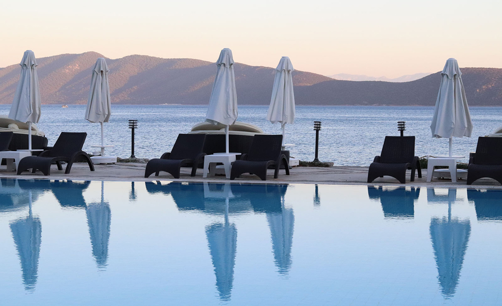 Mavi Kumsal Hotel (La Quinta by Wyndham Bodrum)