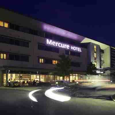 Mercure Sheffield Parkway Hotel Hotel Exterior