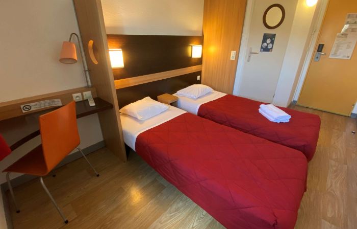 B&B Hotel Lisieux Parc des Expositions