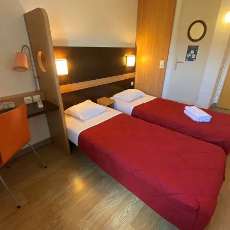 B&B Hotel Lisieux Parc des Expositions