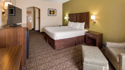Best Western Rayne Inn Hotels in Crowley