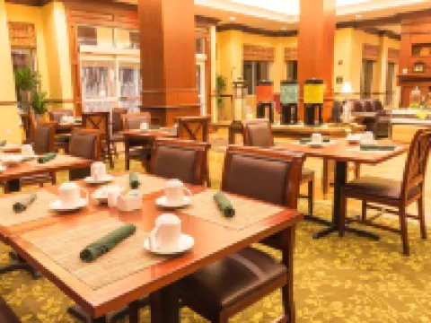 ヒルトン ガーデン イン バンゴア バンガーのホテル