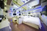Gimhae Eobangdong Vvip Hotel dekat Kaya University Gimhae Campus