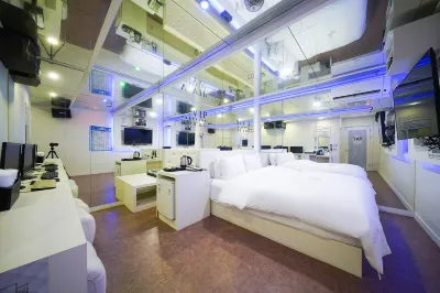 VVIP모텔 가야대학교 김해캠퍼스 주변 호텔
