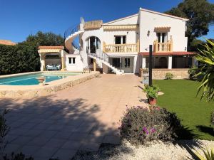 Casa Sanda - Idyllic Private Spanish Villa