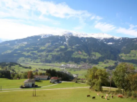 Hansjörg Hotéis em Stummerberg