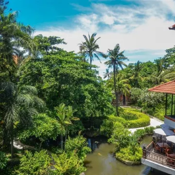 Bali Garden Beach Resort