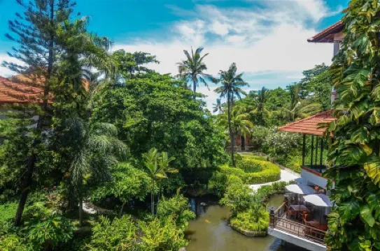 Bali Garden Beach Resort