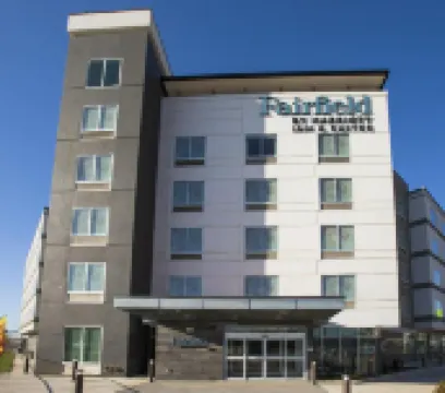 Fairfield Inn & Suites Oklahoma City Downtown Các khách sạn ở Thành phố Oklahoma