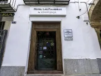 Hotel Las Palmeras by Vivere Stays Hotels in Zafra