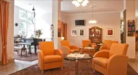Hotel Haus am Park | Bad Homburg Hotels in Friedrichsdorf