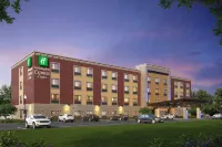 Holiday Inn Express & Suites Wentzville ST Louis West Các khách sạn ở Boone Township