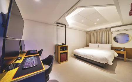 Business Hotel J7 Busan